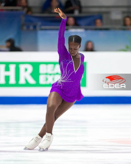 Ice Gallery Skates U.S.